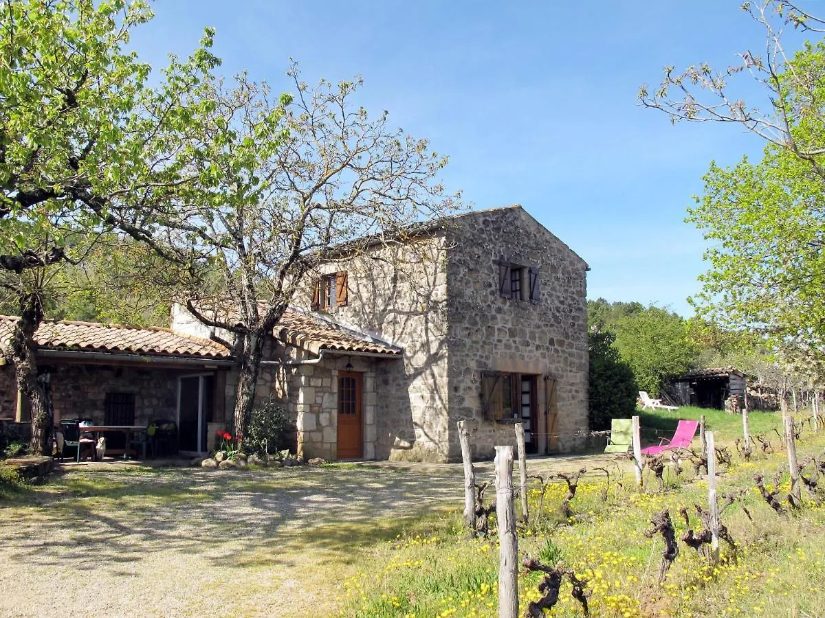 Holiday Home Malbosc By Interhome Saint-Genest-de-Bauzon