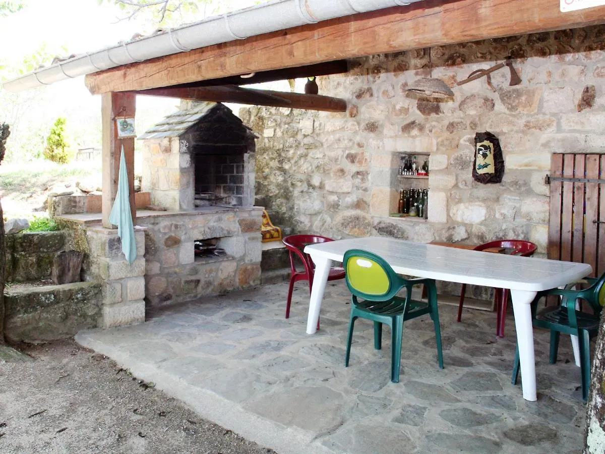 Holiday Home Malbosc By Interhome Saint-Genest-de-Bauzon